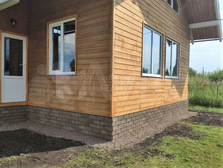 Дача 94 м² на участке 8 сот.