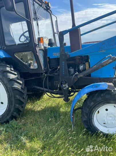 Трактор МТЗ (Беларус) 82.1, 2005