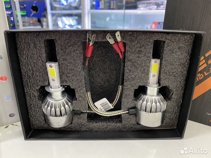 Светодиод LED C6 H3