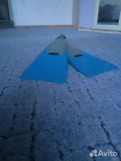 Ласты для плаванья Madwave 38-39