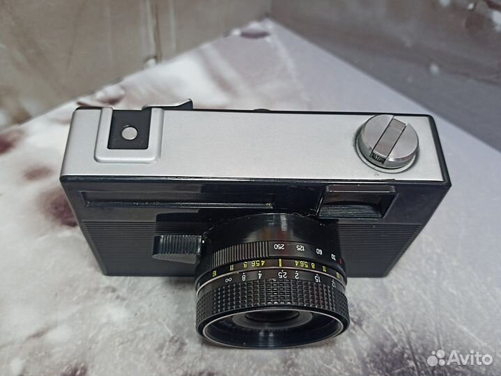 Фотоаппарат «Вилия-Авто»