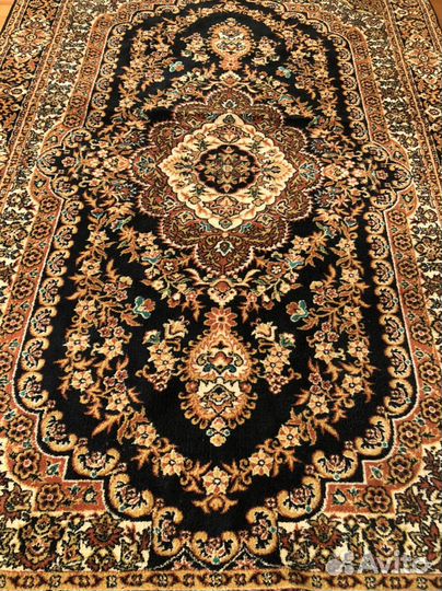 Ковер бу шерстяной