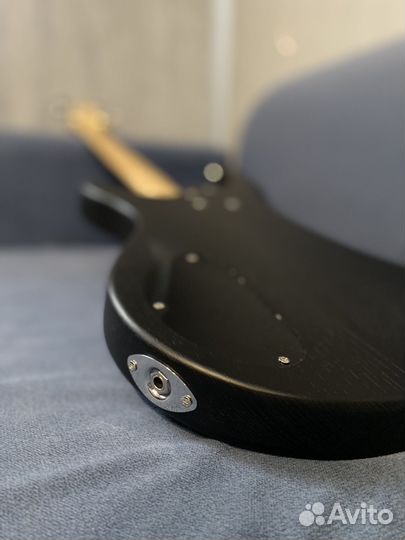 Бас гитара Stagg SBF-40 BLK