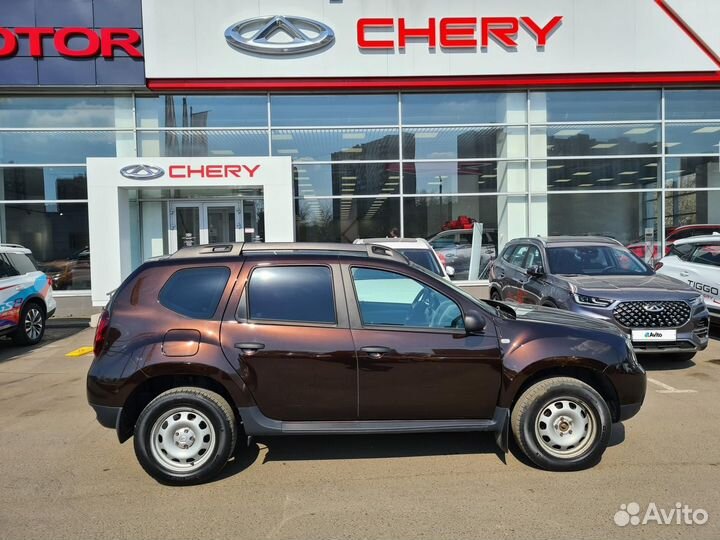 Renault Duster 1.5 МТ, 2019, 36 300 км