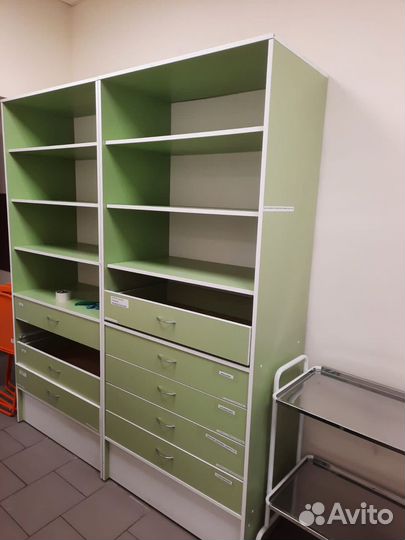 Мебель для аптеки б/у