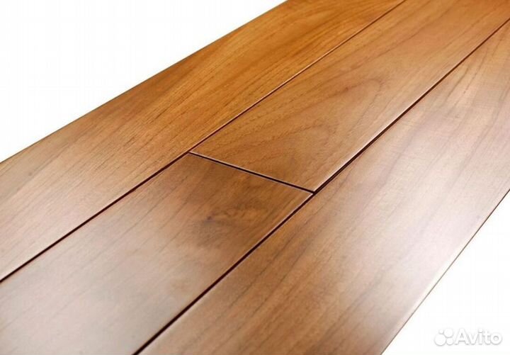 Паркетная доска тик RST-1854