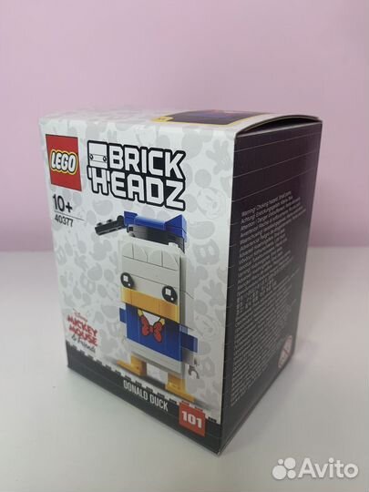 Lego Brickheadz 40377 Donald Duck