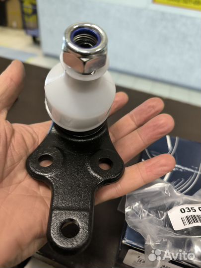 Шаровая опора Ford Focus II 07-Focus C-MAX 21