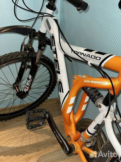 Велосипед взрослый Stels Tornado