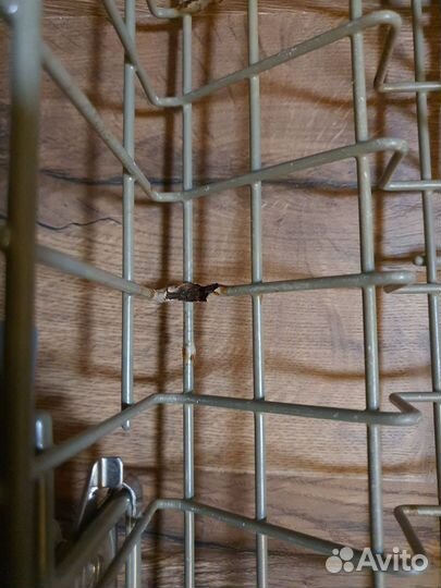 Верхняя корзина для посудомоечной машины bosch