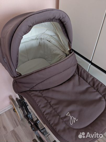 Детская коляска 3 в 1 Roan Marita