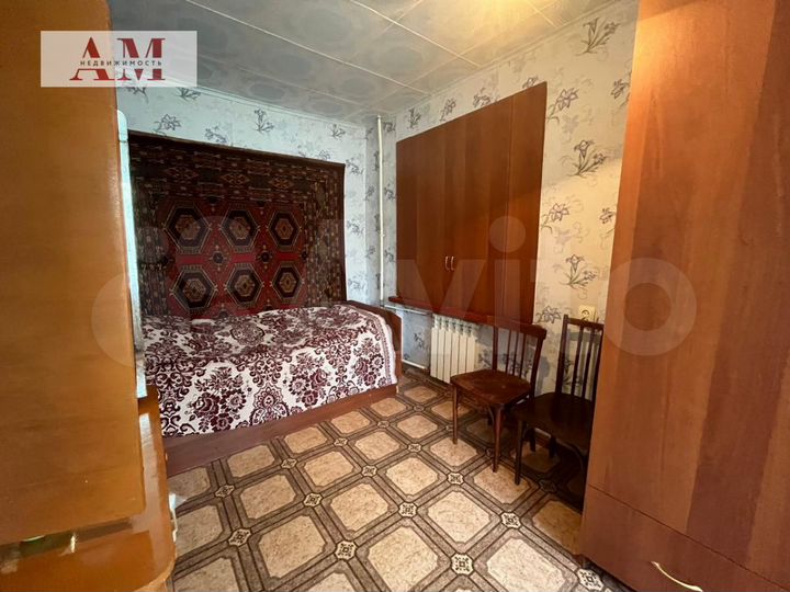 2-к. квартира, 41 м², 3/4 эт.