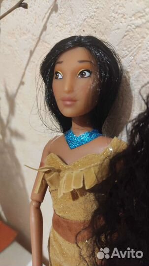 Покахонтас, Дисней стор Disney