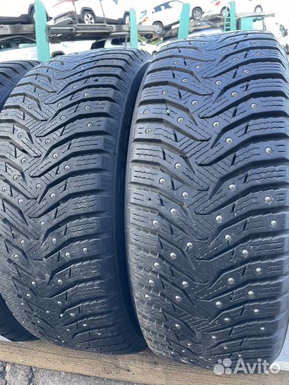 Marshal WinterCraft Ice WI31 205/55 R16 91T