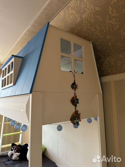 Детская кровать