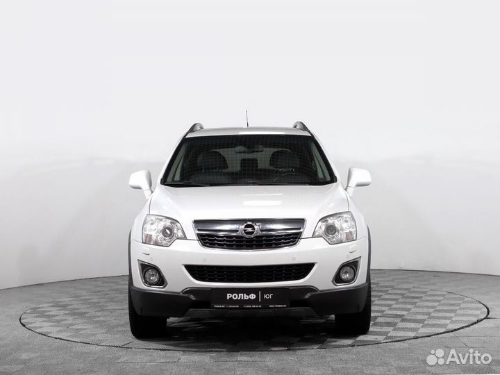Opel Antara 2.2 AT, 2013, 157 690 км