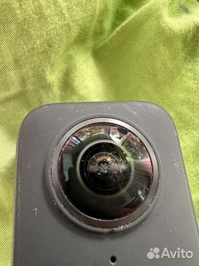 Insta 360 one x3