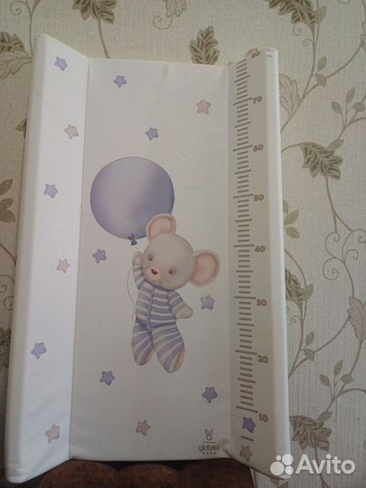 Пеленальная доска