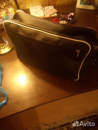 Сумка дорожная плечевая