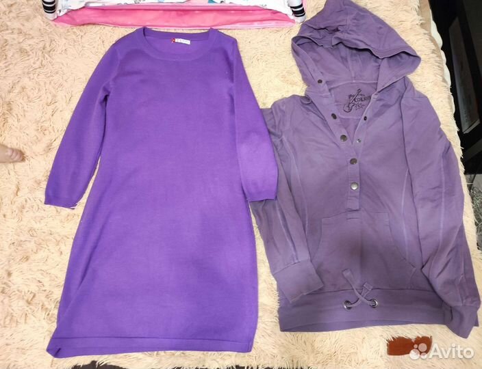 Вещи пакетом, размер S