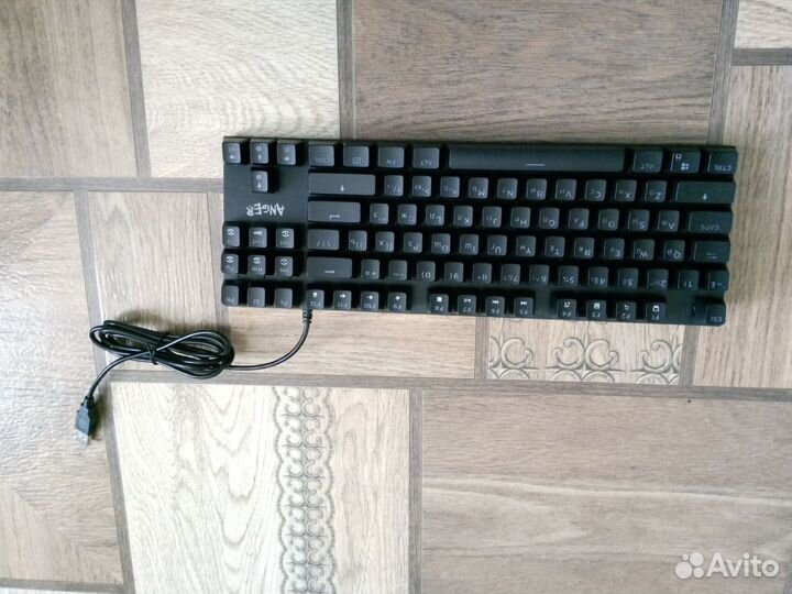 Игровая клавиатура