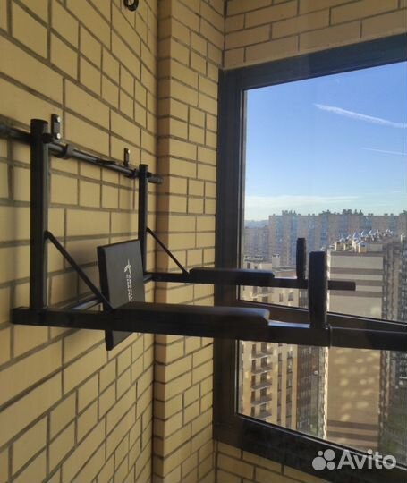 Турник настенный 3 в 1