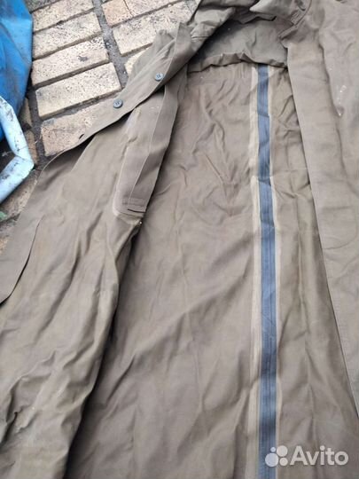 Плащ накидка офицерская и плащ озк