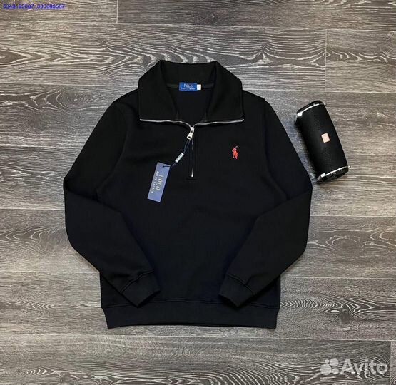 Джемпер Polo Ralph Lauren — для стильных решений