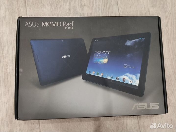 Asus MeMO Pad FHD 10 (ME302C) 16 Гб