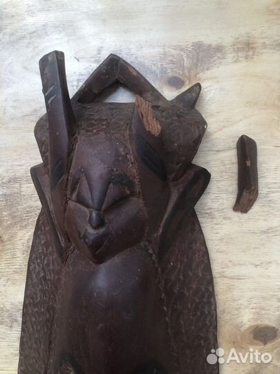 Африканская маска