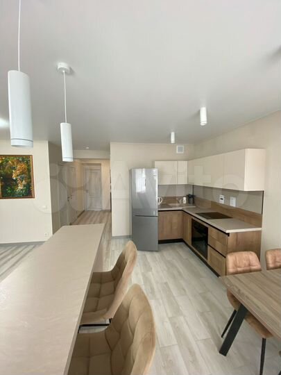 2-к. квартира, 63 м², 13/13 эт.