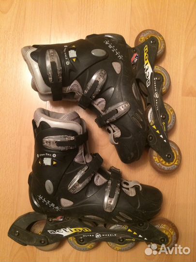 Ролики Ultra Wheels