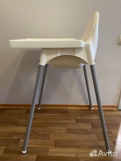 Стул для кормления IKEA бронь