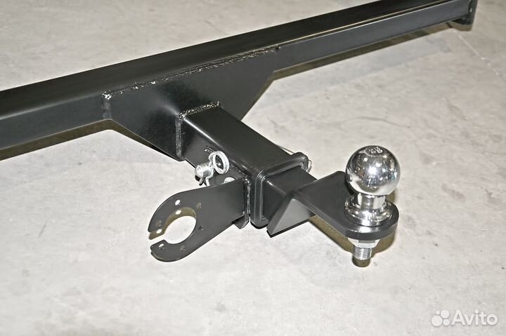 Фаркоп / съемный квадрат / hyundai Tucson с 2015