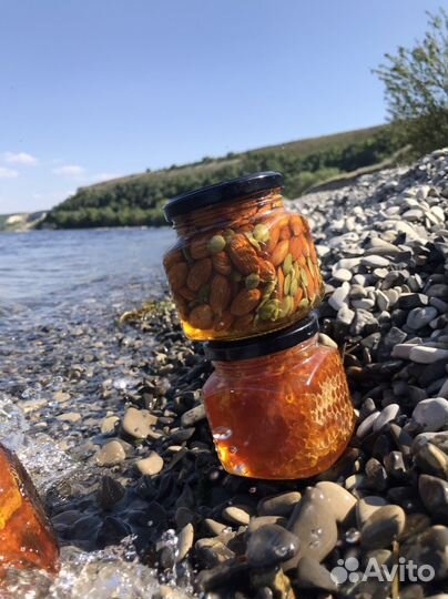 Вкусный мед