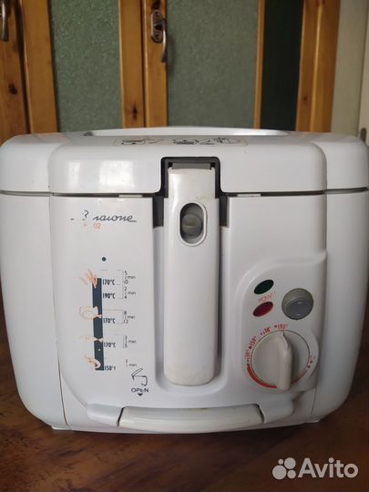 Фритюрница moulinex