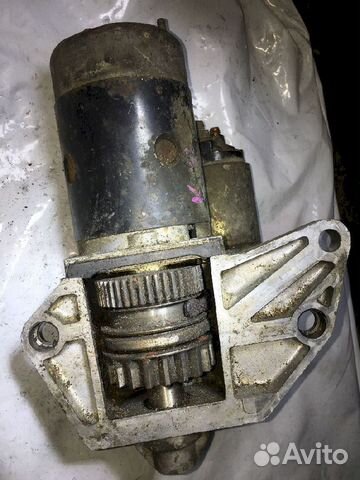 Стартер mazda Eunos 500 caep KL0618400