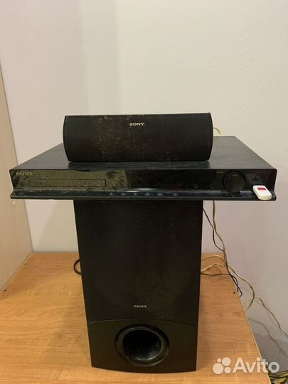 Акустическая система sony