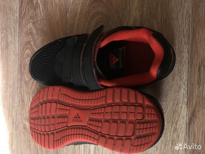 Кроссовки Адидас 33 размер