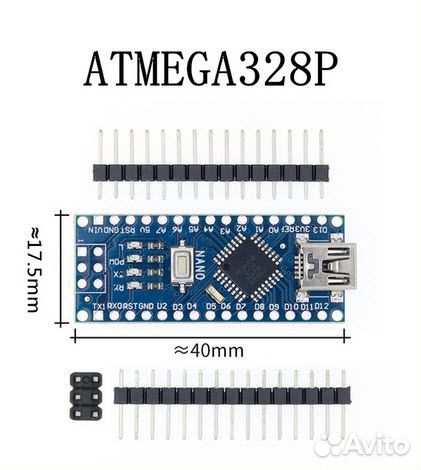 Arduino Nano (USB Type-C)