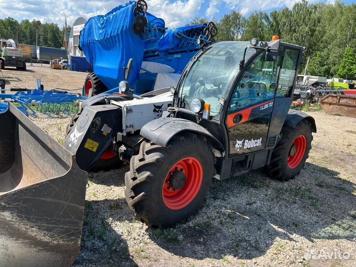 Телескопический погрузчик Bobcat TL35.70, 2019