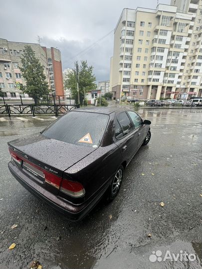 Nissan Sunny 1.5 AT, 2000, 289 126 км