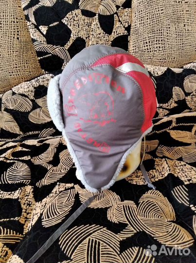 Шапка для мальчика