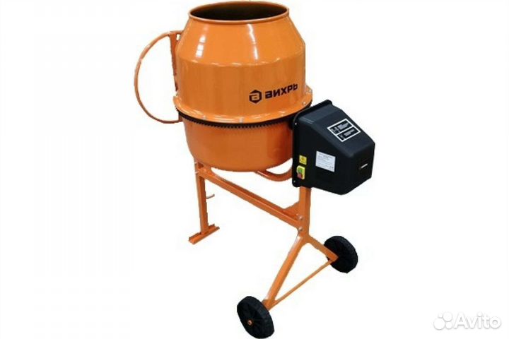 Бетономешалка Вихрь бм-18ап