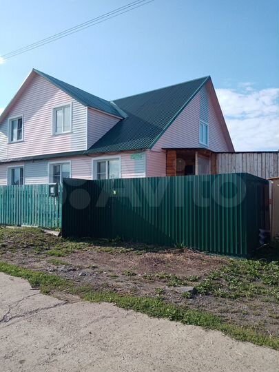 Дом 160 м² на участке 4 сот.