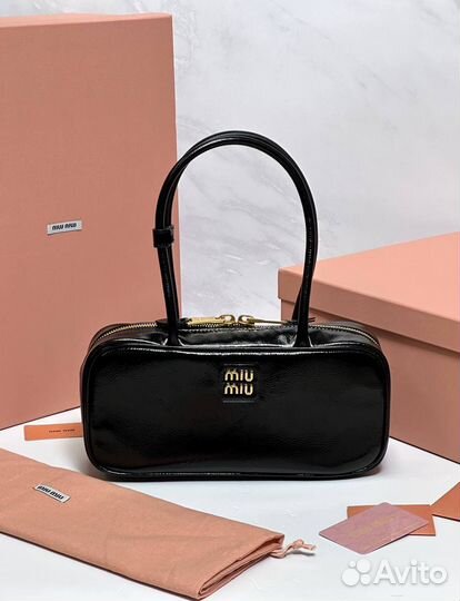 Сумка miu miu