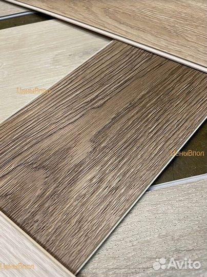 Виниловый ламинат