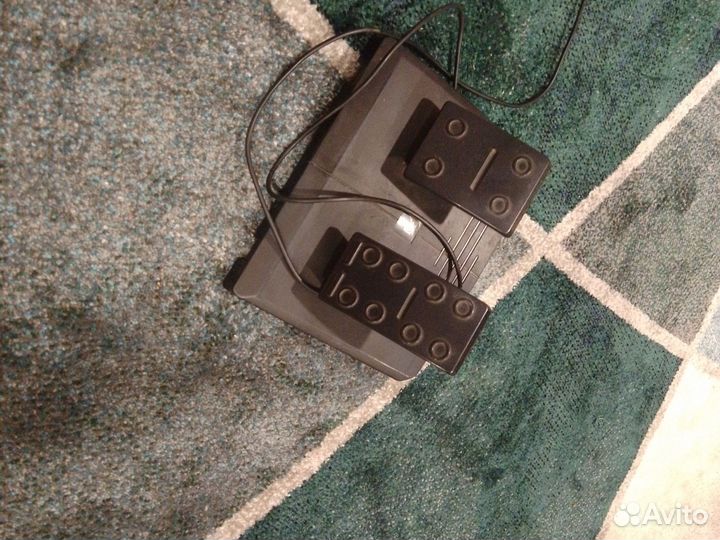 Игровой руль defender