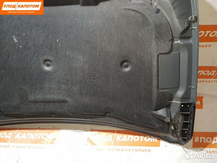 Капот Suzuki Grand Vitara 2 рест. 2009