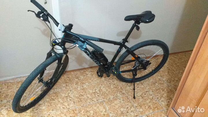 Новый велосипед Stern